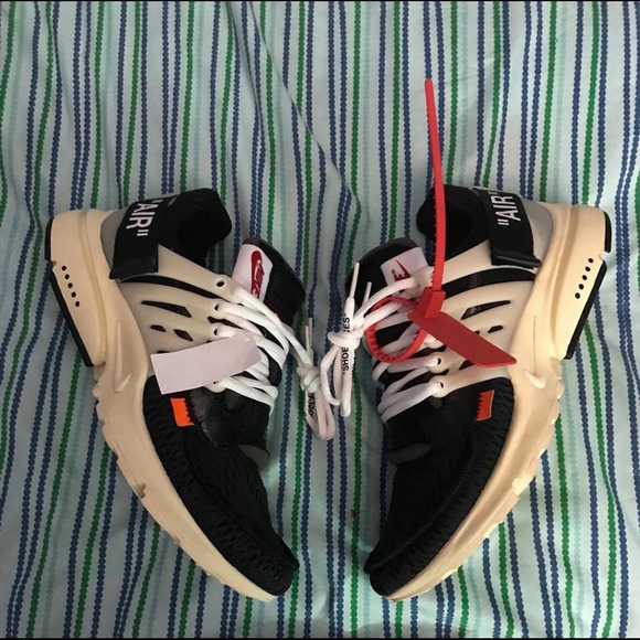 prestos off white